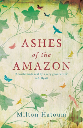 Ashes of the Amazon