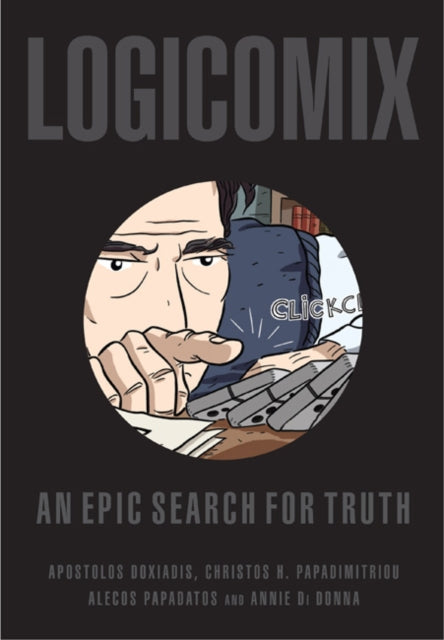 Logicomix: An Epic Search for Truth