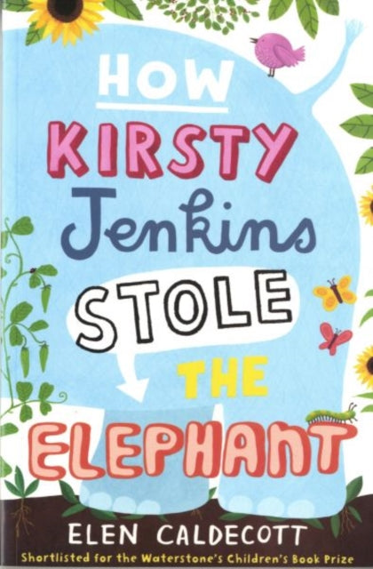 How Kirsty Jenkins Stole the Elephant