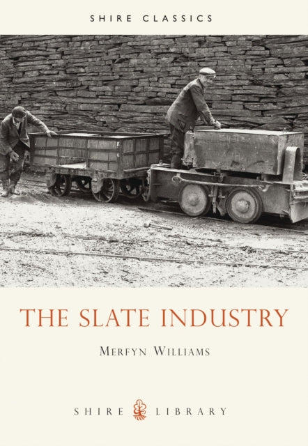 The Slate Industry Shire Album 268