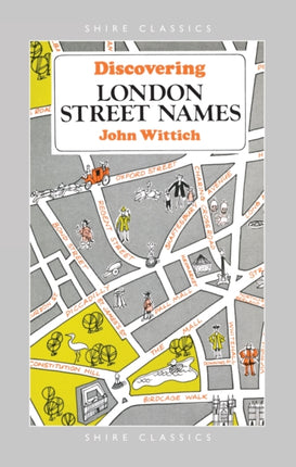 London Street Names Discovering Discovering S