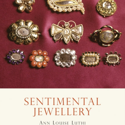 Sentimental Jewellery The Shire Book