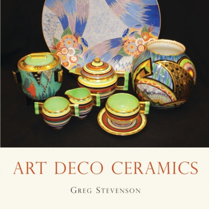 Art Deco Ceramics