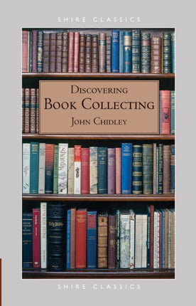 Book Collecting Discovering No 2 Discovering S