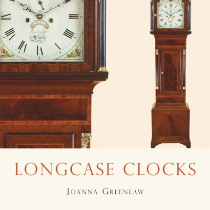 Longcase Clocks Shire Colour Book