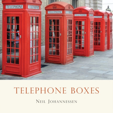 Telephone Boxes No 303 Shire Library