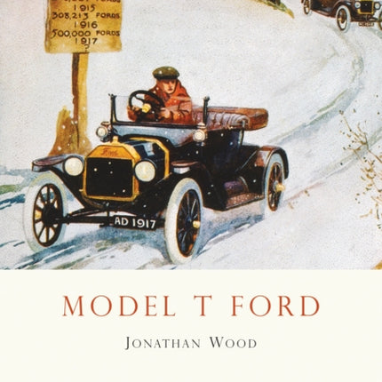 The Model T Ford
