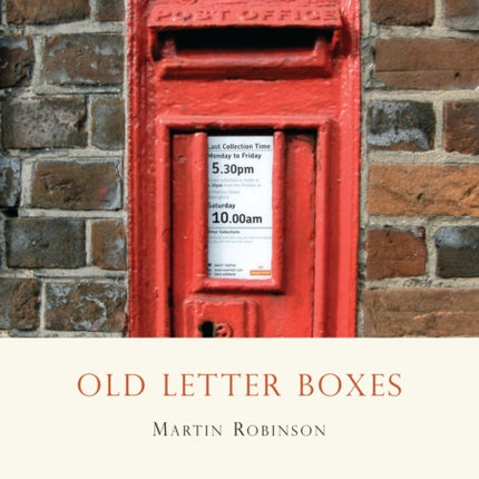 Old Letter Boxes