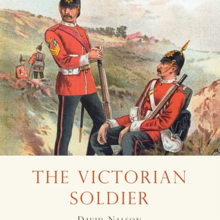 The Victorian Soldier
