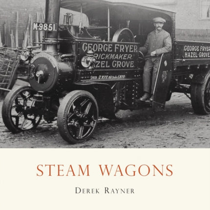 Steam Wagons