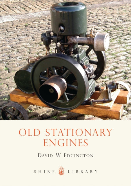 Old Stationary Engines Shire Library
