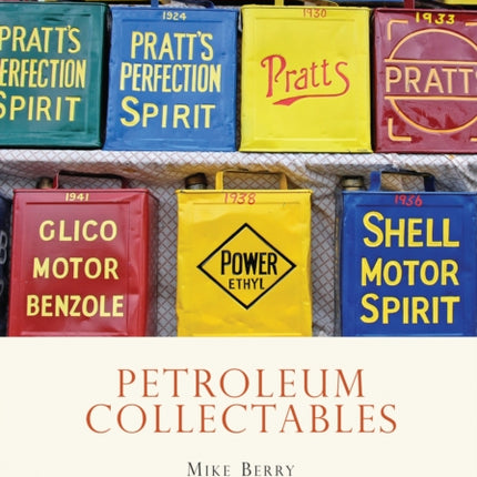 Petroleum Collectables Shire Library
