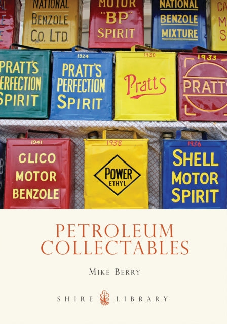 Petroleum Collectables Shire Library