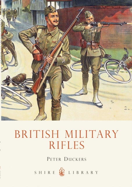BRITISH MILITARY RIFLES