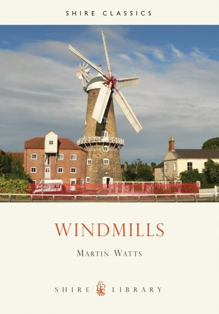 Windmills Shire Album Shire Album S