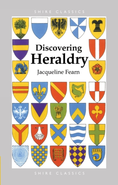 Discovering Heraldry Discovering Books 250