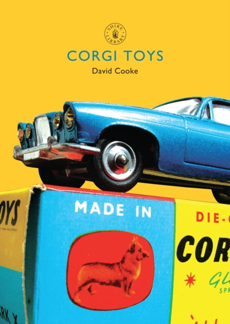 Corgi Toys Shire Library No 462