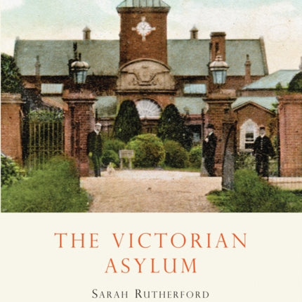 The Victorian Asylum Shire Library No 461