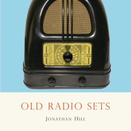 Old Radio Sets Shire Library 295