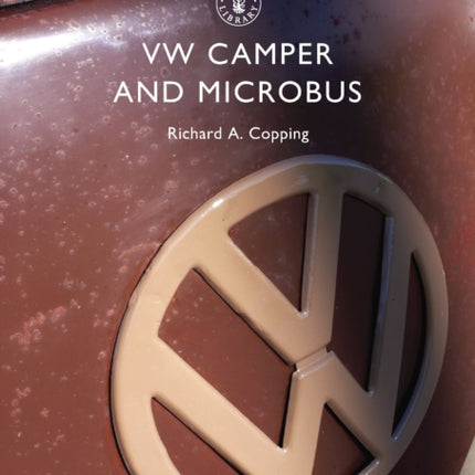 VW Camper and Microbus Shire Library No 486