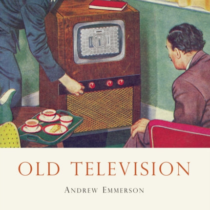 Old Television Shire Library No 337