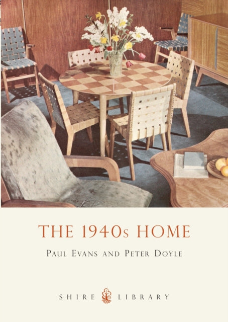 The 1940s Home Shire Library No 566