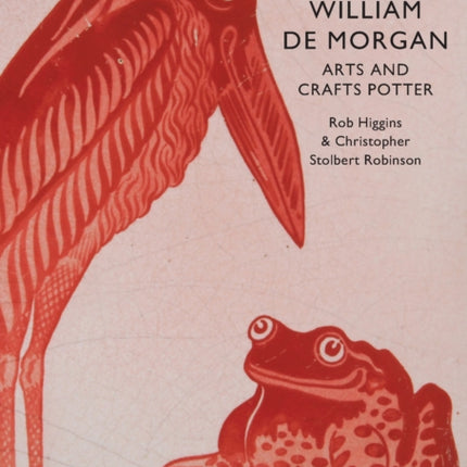 William De Morgan Shire Library