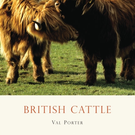 British Cattle No 392 Shire Library