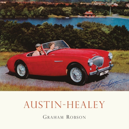 AustinHealey No 585 Shire Library
