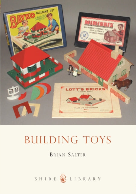 Building Toys Bayko and other systems Shire