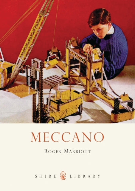 Meccano Shire Library