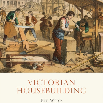 Victorian Housebuilding 667 Shire Library