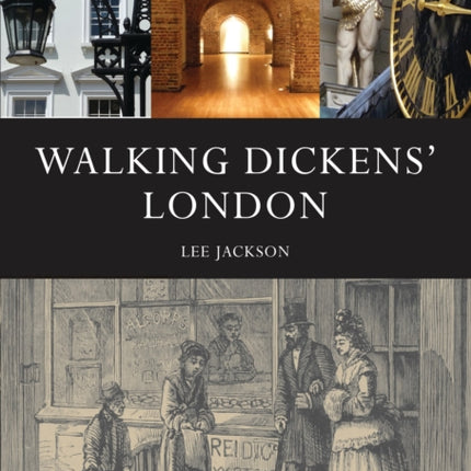 Walking Dickens’ London