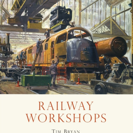 Railway Workshops Shire Library