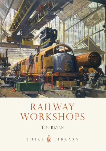 Railway Workshops Shire Library