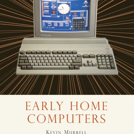 Early Home Computers 722 Shire Library