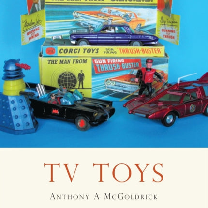 TV Toys 723 Shire Library