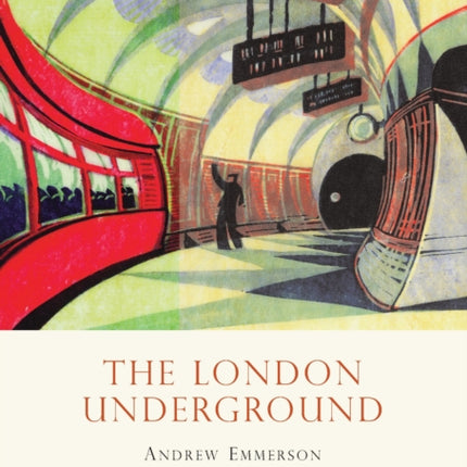 The London Underground 597 Shire Library