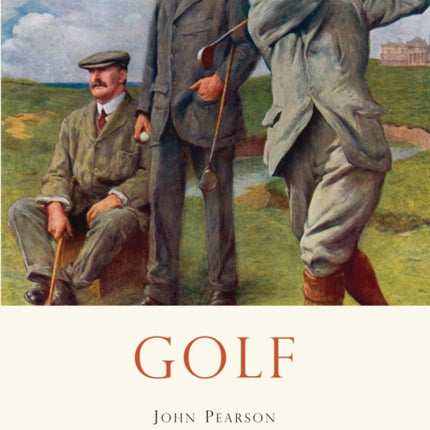 Golf 733 Shire Library