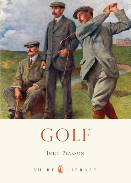 Golf 733 Shire Library