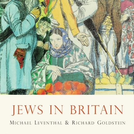 Jews in Britain 734 Shire Library