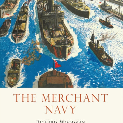 The Merchant Navy 736 Shire Library
