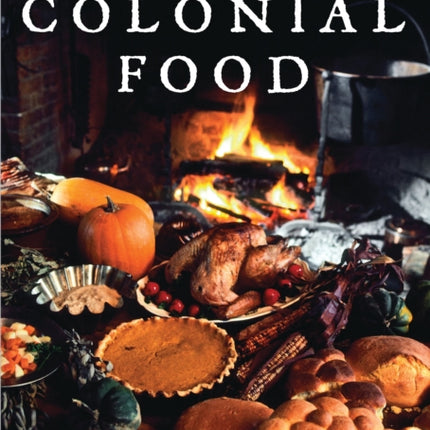 Colonial Food Shire Library USA