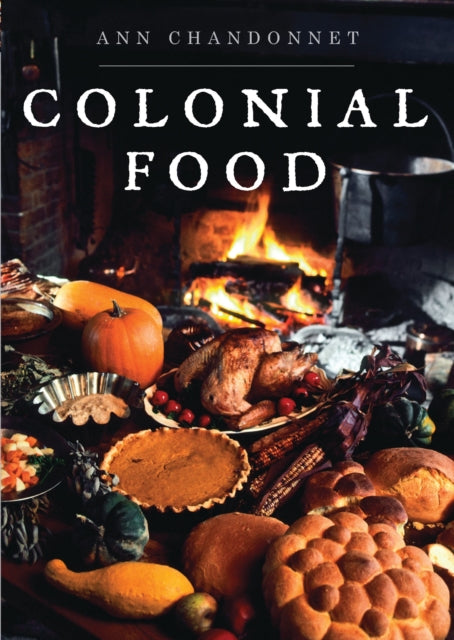 Colonial Food Shire Library USA
