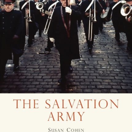 The Salvation Army Shire Library