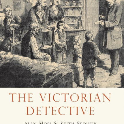 The Victorian Detective 761 Shire Library