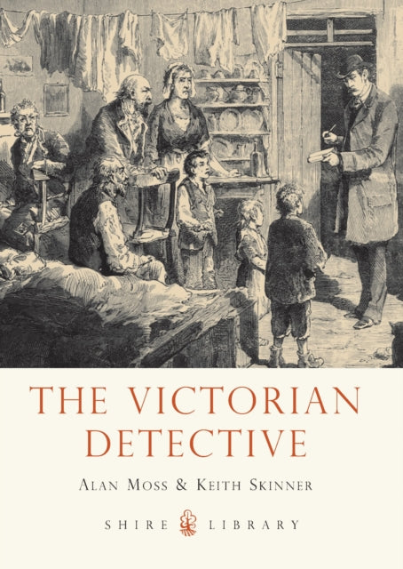 The Victorian Detective 761 Shire Library