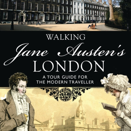 Walking Jane Austens London