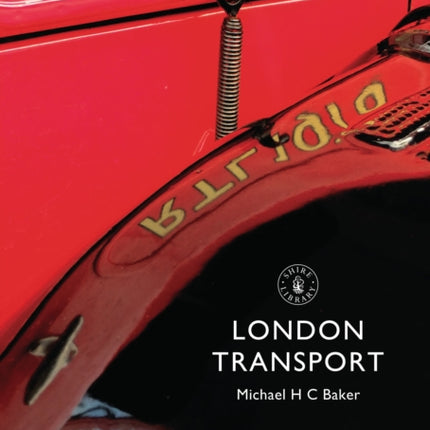 London Transport 799 Shire Library