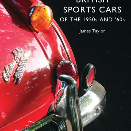British Sports Cars of the 1950s and 60s 801